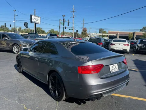 More photos of 2013 Audi S5 Premium Plus Coupe 2D at Exclusive Autohaus - Roselle, IL