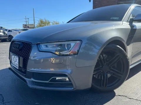 Another view of 2013 Audi S5 Premium Plus Coupe 2D for sale in Roselle, IL at Exclusive Autohaus - Roselle
