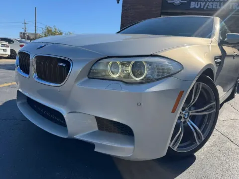 More photos of 2013 BMW M5 Sedan 4D at Exclusive Autohaus - Roselle, IL