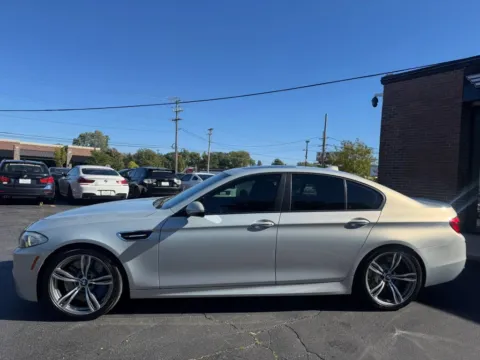 More photos of 2013 BMW M5 Sedan 4D at Exclusive Autohaus - Roselle, IL