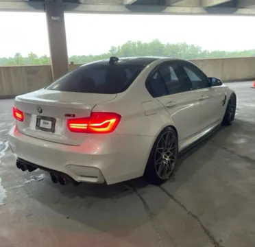 More photos of 2018 BMW M3 CS Sedan 4D at Exclusive Autohaus - Roselle, IL