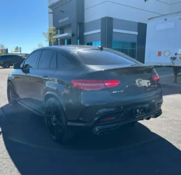 Another view of 2017 Mercedes-Benz AMG GLE Coupe GLE 63 S Sport Utility 4D for sale in Roselle, IL at Exclusive Autohaus - Roselle