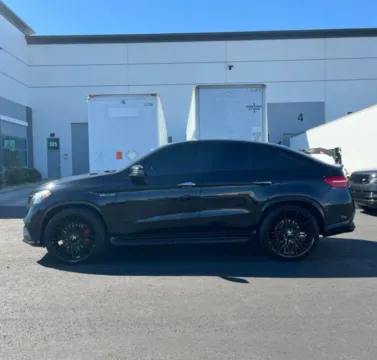 Photos of 2017 Mercedes-Benz AMG GLE Coupe GLE 63 S Sport Utility 4D for sale in Roselle, IL at Exclusive Autohaus - Roselle