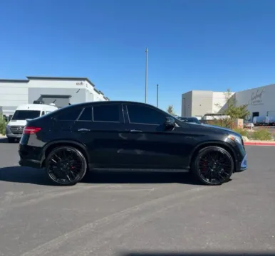 More photos of 2017 Mercedes-Benz AMG GLE Coupe GLE 63 S Sport Utility 4D at Exclusive Autohaus - Roselle, IL