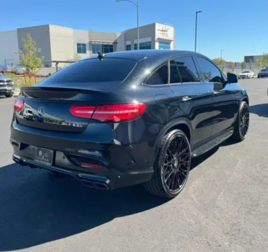 More photos of 2017 Mercedes-Benz AMG GLE Coupe GLE 63 S Sport Utility 4D at Exclusive Autohaus - Roselle, IL
