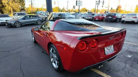More photos of 2008 Chevrolet Corvette Coupe 2D at Exclusive Autohaus - Roselle, IL