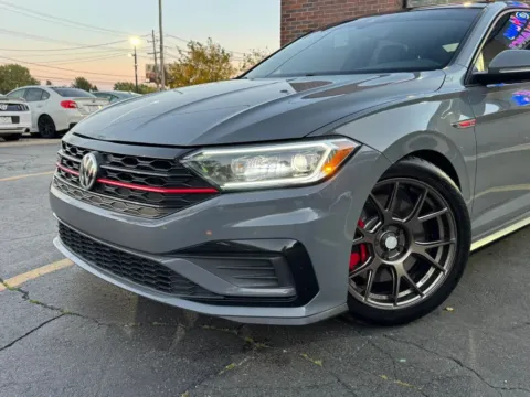 Another view of 2021 Volkswagen Jetta GLI Autobahn Sedan 4D for sale in Roselle, IL at Exclusive Autohaus - Roselle