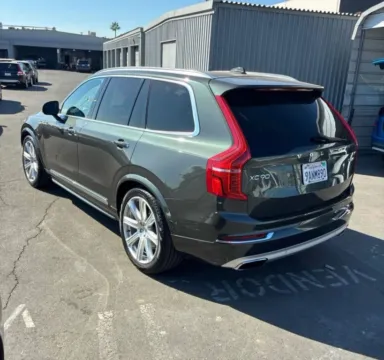 Another view of 2018 Volvo XC90 T8 Inscription Sport Utility 4D for sale in Roselle, IL at Exclusive Autohaus - Roselle