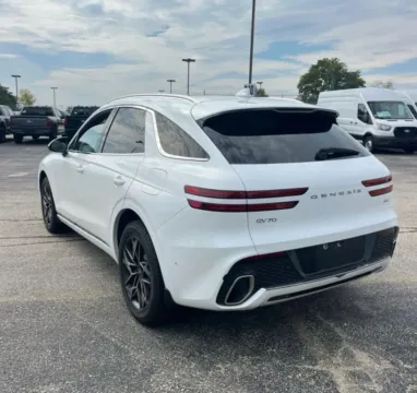 Photos of 2023 Genesis GV70 2.5T Standard Sport Utility 4D for sale in Roselle, IL at Exclusive Autohaus - Roselle