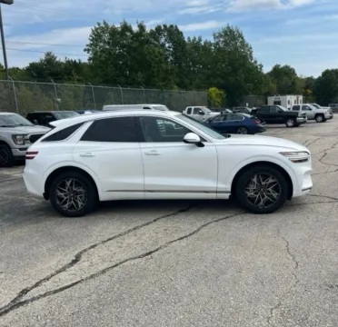 More photos of 2023 Genesis GV70 2.5T Standard Sport Utility 4D at Exclusive Autohaus - Roselle, IL