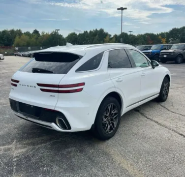 Another view of 2023 Genesis GV70 2.5T Standard Sport Utility 4D for sale in Roselle, IL at Exclusive Autohaus - Roselle