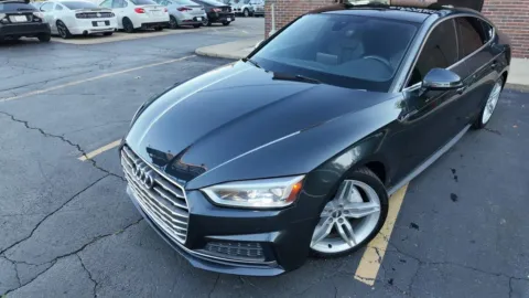More photos of 2018 Audi A5 Premium Plus Sedan 4D at Exclusive Autohaus - Roselle, IL