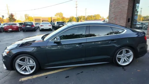 More photos of 2018 Audi A5 Premium Plus Sedan 4D at Exclusive Autohaus - Roselle, IL