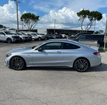 Photos of 2023 Mercedes-Benz AMG C-Class C 43 AMG 4MATIC Coupe 2D for sale in Roselle, IL at Exclusive Autohaus - Roselle
