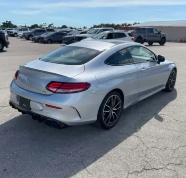 More photos of 2023 Mercedes-Benz AMG C-Class C 43 AMG 4MATIC Coupe 2D at Exclusive Autohaus - Roselle, IL