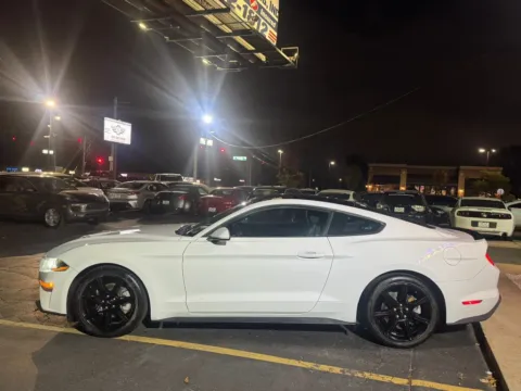 More photos of 2020 Ford Mustang EcoBoost Coupe 2D at Exclusive Autohaus - Roselle, IL
