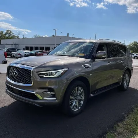 2018 INFINITI QX80 Sport Utility 4D for sale in Roselle, IL