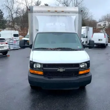 Another view of 2016 Chevrolet Express Commercial Cutaway Cutaway Van 2D for sale in Roselle, IL at Exclusive Autohaus - Roselle