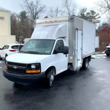 Photos of 2016 Chevrolet Express Commercial Cutaway Cutaway Van 2D for sale in Roselle, IL at Exclusive Autohaus - Roselle