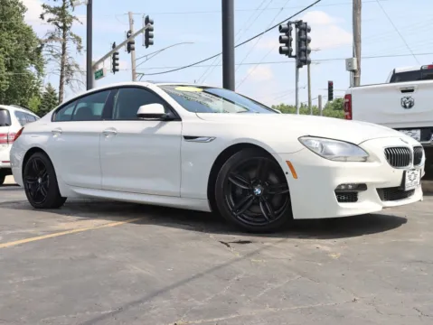 Photos of 2014 BMW 6 Series 640i Gran Coupe xDrive 4D for sale in Roselle, IL at Exclusive Autohaus - Roselle