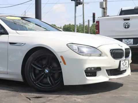 Another view of 2014 BMW 6 Series 640i Gran Coupe xDrive 4D for sale in Roselle, IL at Exclusive Autohaus - Roselle