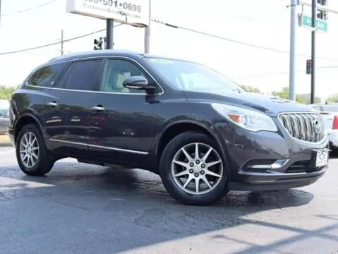 Photos of 2015 Buick Enclave Leather Sport Utility 4D for sale in Roselle, IL at Exclusive Autohaus - Roselle