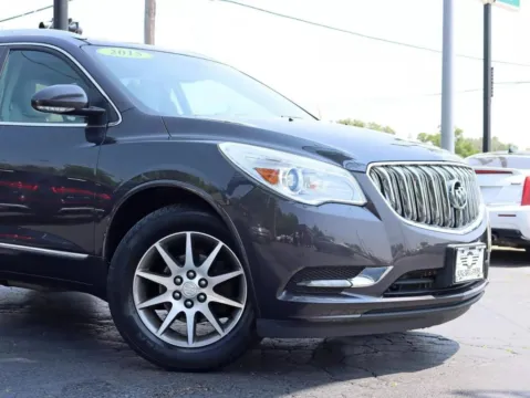 Another view of 2015 Buick Enclave Leather Sport Utility 4D for sale in Roselle, IL at Exclusive Autohaus - Roselle