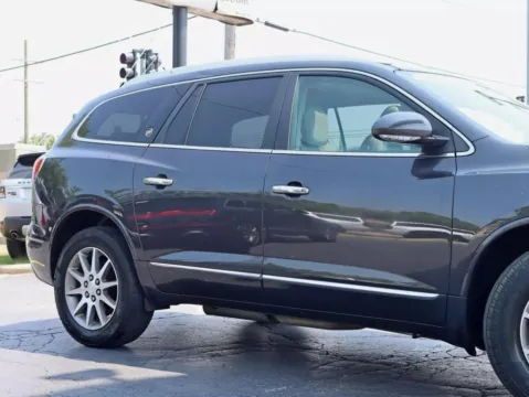 More photos of 2015 Buick Enclave Leather Sport Utility 4D at Exclusive Autohaus - Roselle, IL