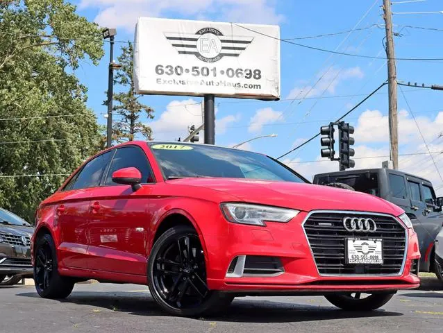 2017 Audi A3 Premium Sedan 4D for sale in Roselle, IL