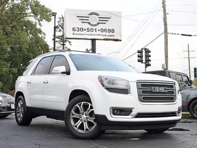 2016 GMC Acadia SLT-1 Sport Utility 4D for sale in Roselle, IL