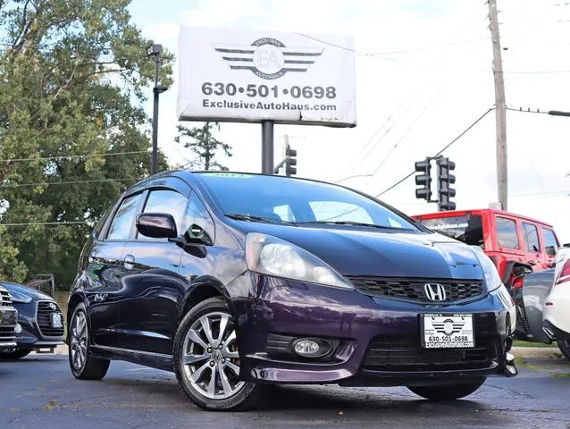 2013 Honda Fit Sport Hatchback 4D for sale in Roselle, IL