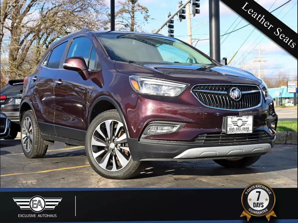 2017 Buick Encore Preferred II Sport Utility 4D for sale in Roselle, IL