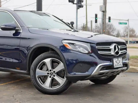 Another view of 2019 Mercedes-Benz GLC 300 4MATIC Sport Utility 4D for sale in Roselle, IL at Exclusive Autohaus - Roselle