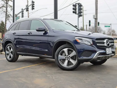 Photos of 2019 Mercedes-Benz GLC 300 4MATIC Sport Utility 4D for sale in Roselle, IL at Exclusive Autohaus - Roselle