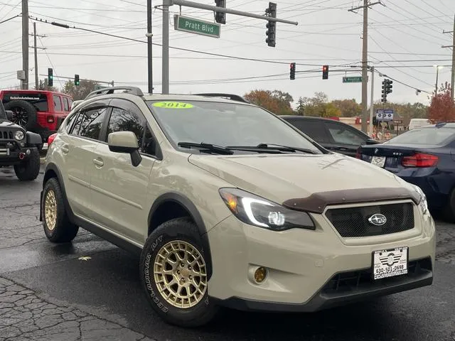 Used 2014 Subaru XV Crosstrek Premium Sport Utility 4D for sale in