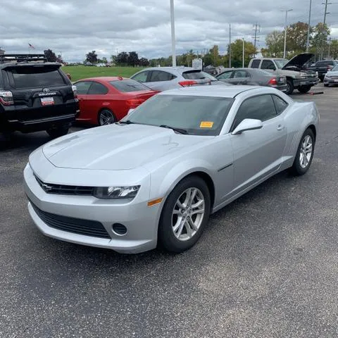 2014 Chevrolet Camaro LS Coupe 2D for sale in Roselle, IL