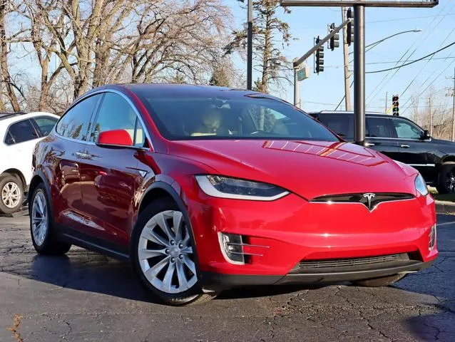 2016 Tesla X 90dnull