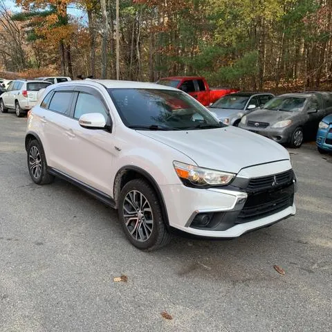 2017 Mitsubishi Outlander Sport ES Sport Utility 4D for sale in Roselle, IL