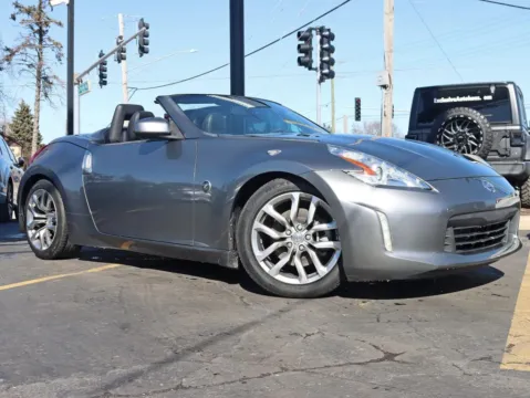 Photos of 2013 Nissan 370Z Touring Roadster 2D for sale in Roselle, IL at Exclusive Autohaus - Roselle