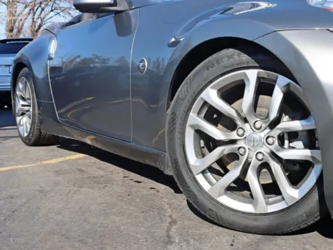 More photos of 2013 Nissan 370Z Touring Roadster 2D at Exclusive Autohaus - Roselle, IL