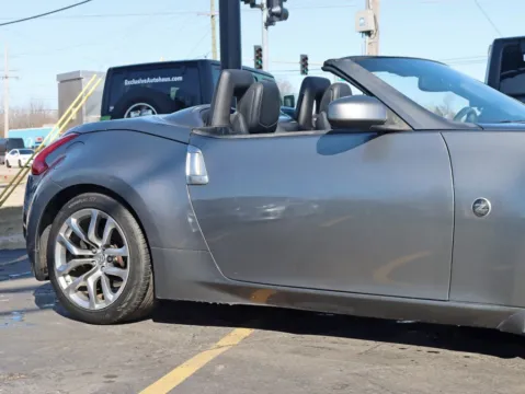 More photos of 2013 Nissan 370Z Touring Roadster 2D at Exclusive Autohaus - Roselle, IL