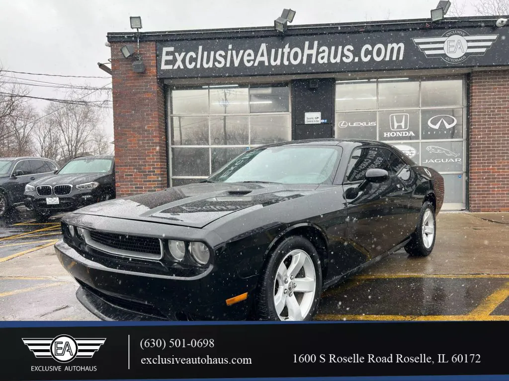 2014 Dodge Challenger SXT Coupe 2D for sale in Roselle, IL
