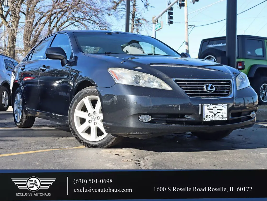 2007 Lexus ES 350 Sedan 4D for sale in Roselle, IL