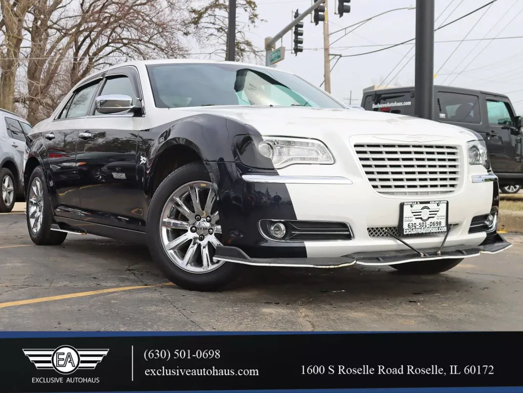 2011 Chrysler 300 Limited Sedan 4D for sale in Roselle, IL