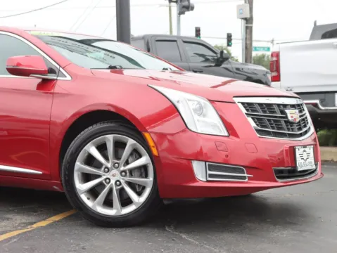 Another view of 2013 Cadillac XTS Luxury Collection Sedan 4D for sale in Roselle, IL at Exclusive Autohaus - Roselle