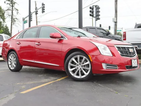 Photos of 2013 Cadillac XTS Luxury Collection Sedan 4D for sale in Roselle, IL at Exclusive Autohaus - Roselle