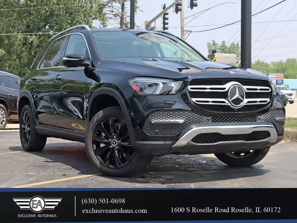 2020 Mercedes-Benz GLE 350 4MATIC Sport Utility 4D for sale in Roselle, IL