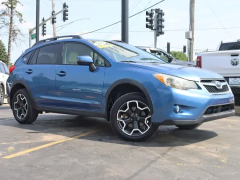 Photos of 2015 Subaru XV Crosstrek Limited Sport Utility 4D for sale in Roselle, IL at Exclusive Autohaus - Roselle