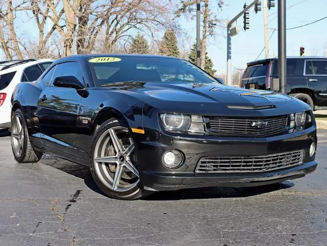 2012 Chevrolet Camaro SS Coupe 2D for sale in Roselle, IL