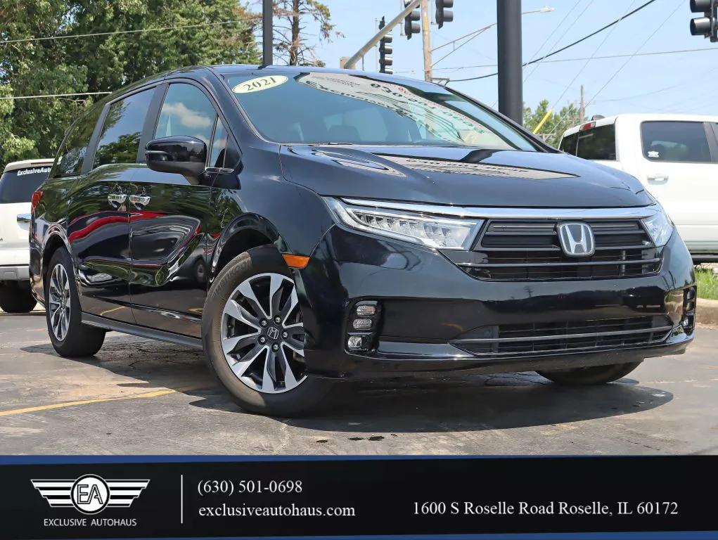 2021 Honda Odyssey EX-L Minivan 4D for sale in Roselle, IL